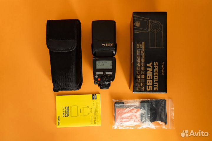 Фотовспышка Yongnuo YN685