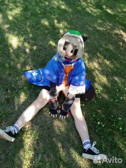 Костюмы косплей аниме