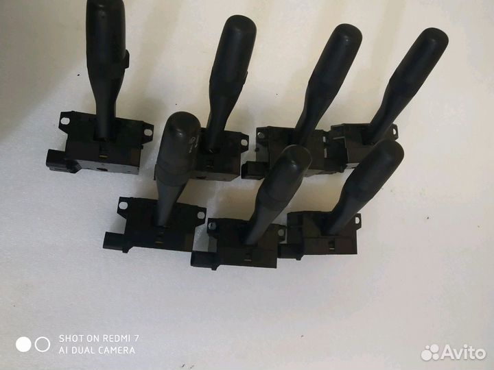 Подрулевой переключатель прав Jeep Grand Cherokee