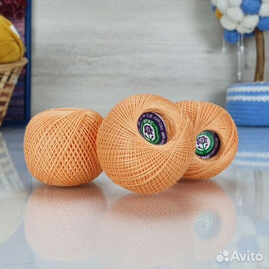Пряжа для вязания Ирис