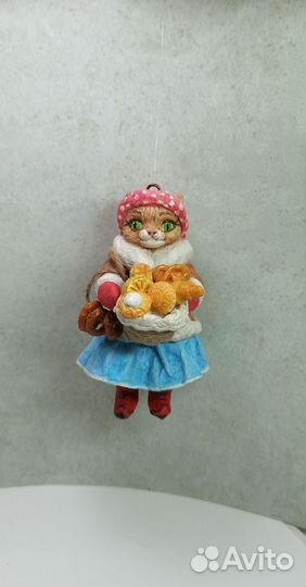 Кошка в сапожках