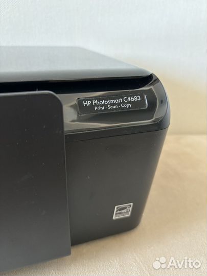 Принтер мфу HP C4683