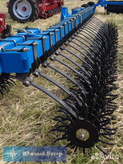 Борона Южный ветер БМР-7, 2024