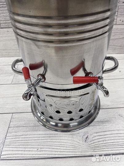 Самовар 5 л