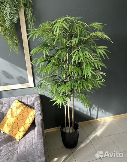 Бамбук искусственный 170 см