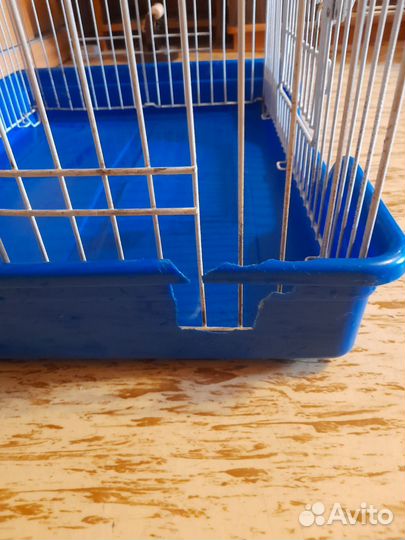 Клетка для кролика