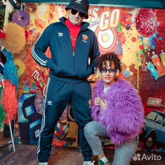 Аренда костюм из 90х