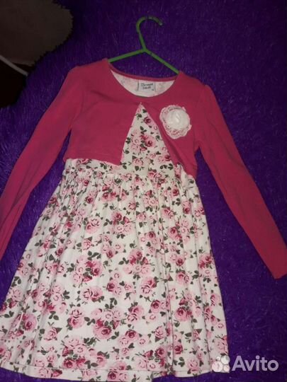 Платье для девочки