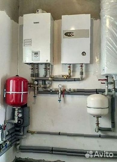 Котел одноконтурный настенный