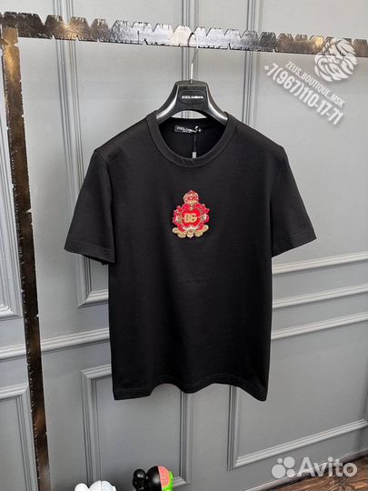 Футболка мужская Dolce & Gabbana