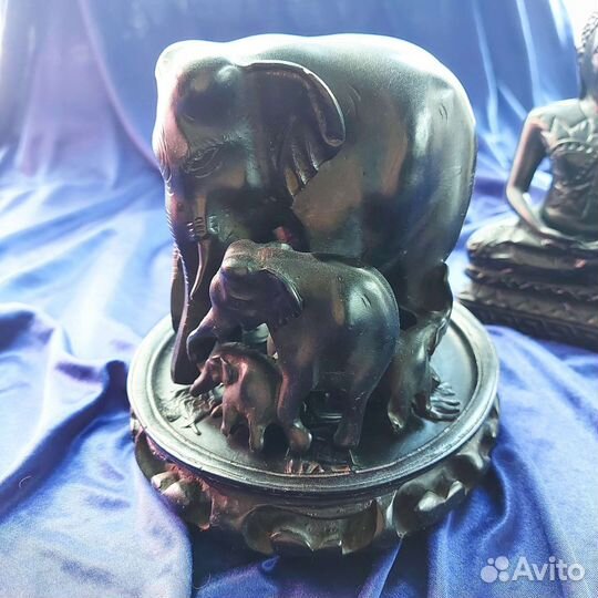 Будда. Сувениры из Тая