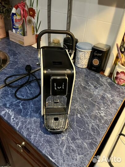 Капсульная кофемашина Lui L'espresso