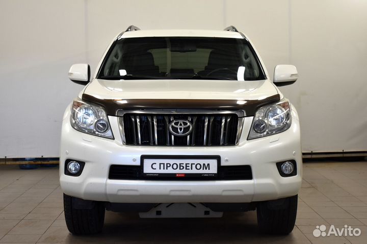 Toyota Land Cruiser Prado 4.0 AT, 2013, 265 024 км