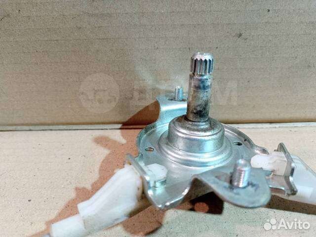 Стеклопод механ. передний правый Hyundai Accent