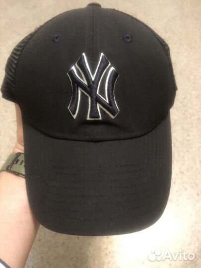 Бейсболка мужская