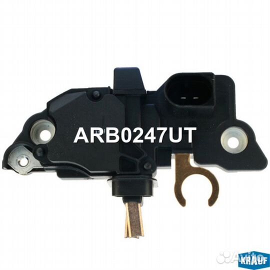 Регулятор mercedes E (W210) напряжения генератора krauf