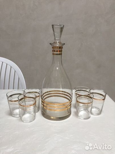 Графин СССР