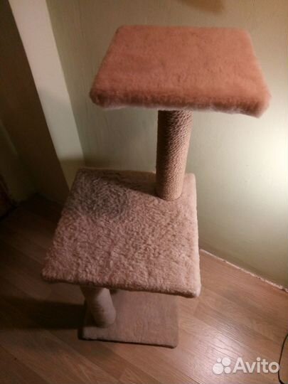 Когтеточка для кошек б/у