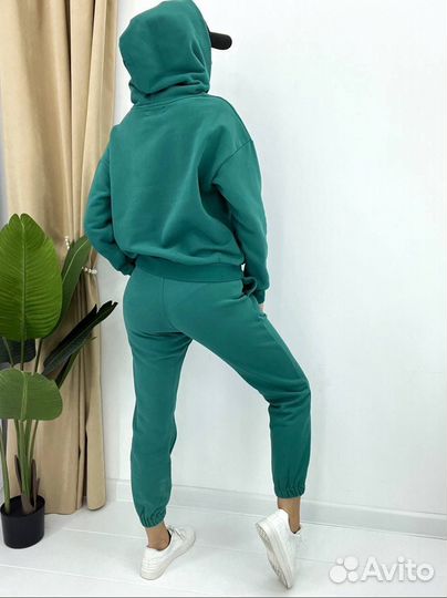 Утепленный денский костюм Pangaia