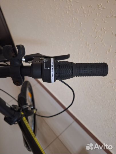 Велосипед складной взрослый