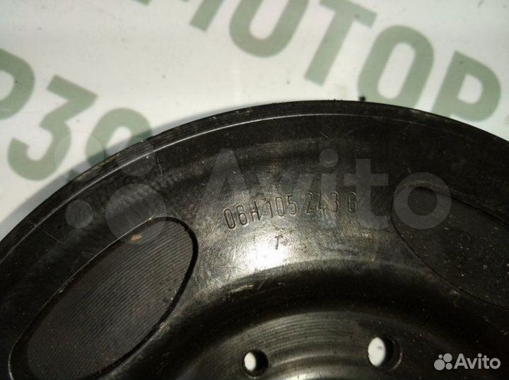 Шкив коленвала Volkswagen 1.8