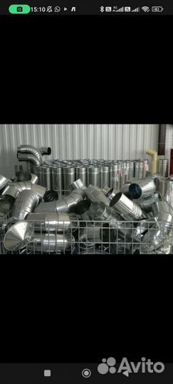 Строительство вентиляция