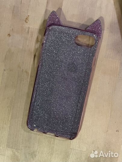 Чехол на iPhone 7
