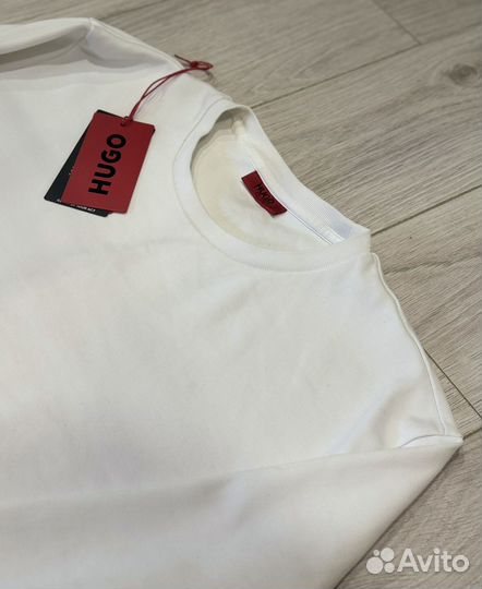 Hugo кофта оригинал свитшот
