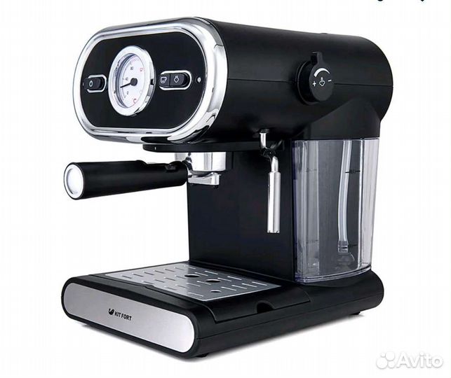 Кофемашина рожковая