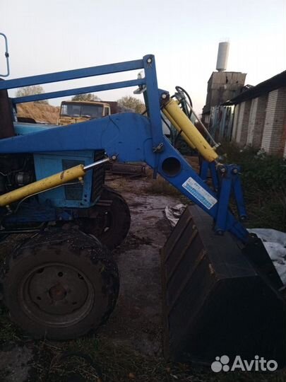 Кун для мтз