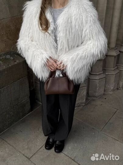 Искусственная шуба