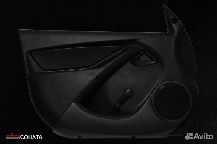 Акустические подиумы Лада Гранта, Калина 2