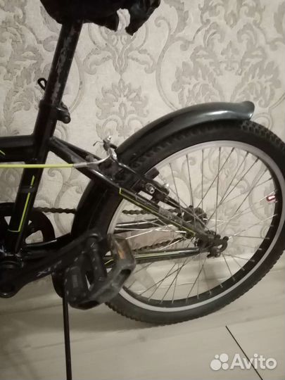 Велосипед бу