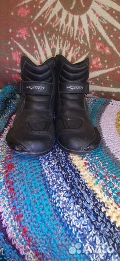 Мотоэкипировка