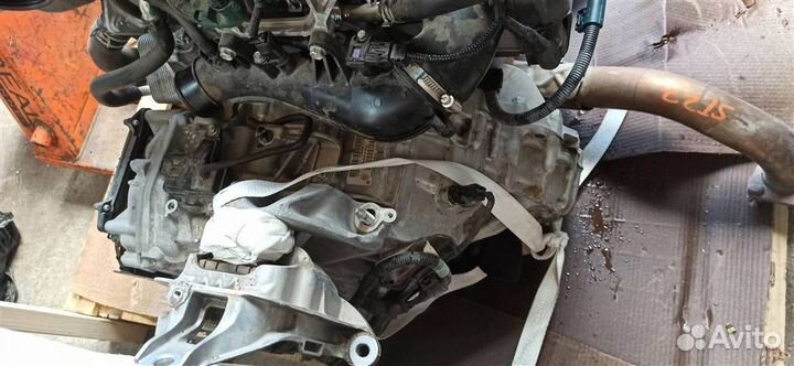 АКПП honda accord X 10 поколение