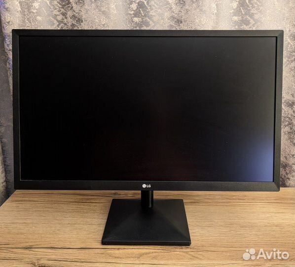 Монитор LG 24EA430V-B 23.8