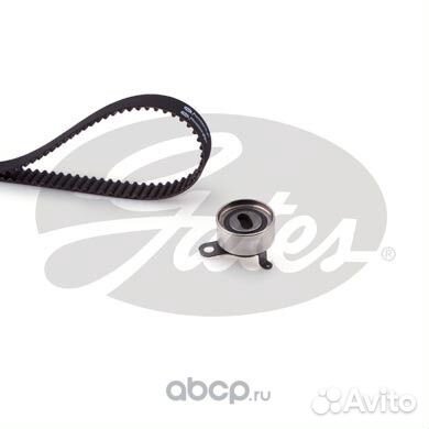 Ремень грм+ролик Lifan, Geely Gates Гарантия