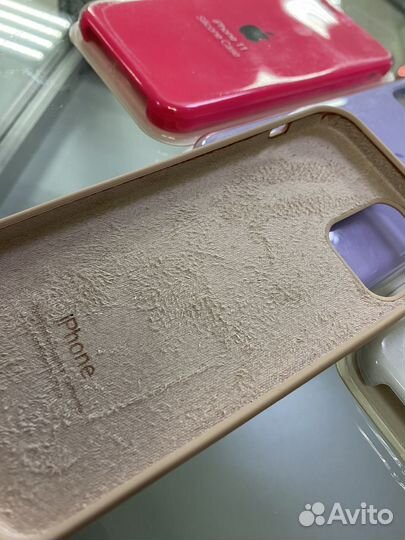 Чехол на iPhone в ассортименте