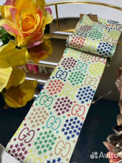 Полоска-повязка двухсторонняя