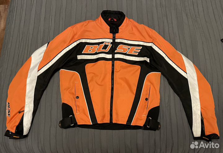 Мотокуртка Buse