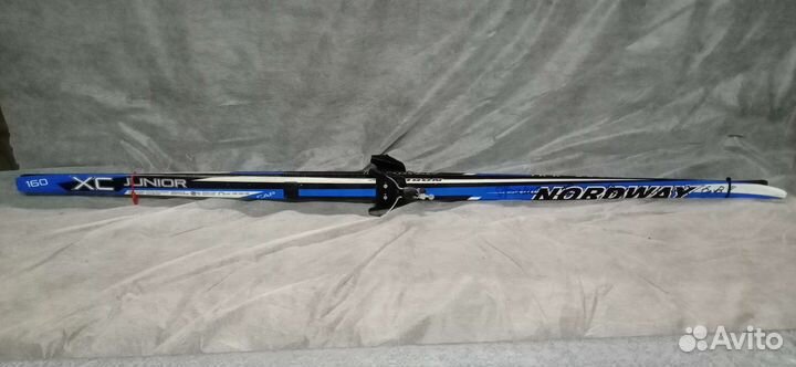 Беговые лыжи