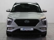 Hyundai Creta 1.6 MT, 2021, 107 589 км, с пробегом, цена 1 909 000 руб.