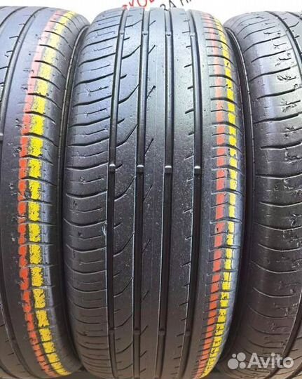 Continental ContiPremiumContact 2E 215/55 R18