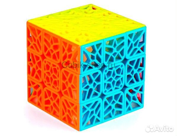 QiYi MoFangGe DNA Cube 3x3x3
