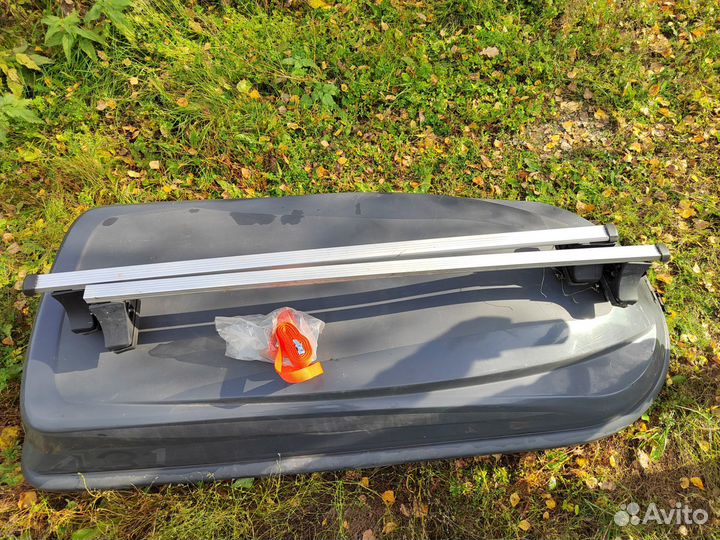 Автобокс на крышу