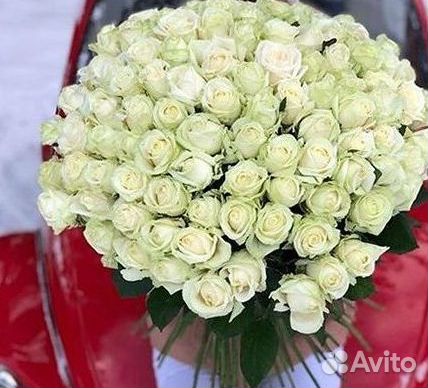 Высокие розы Букеты с доставкой