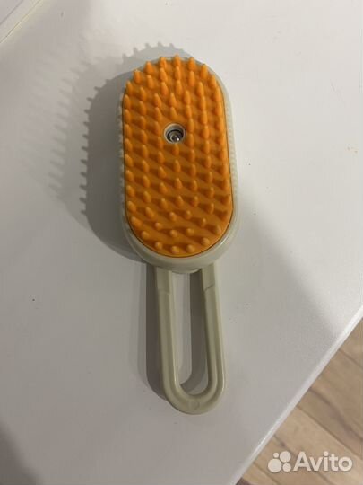 Паровая щетка для животных