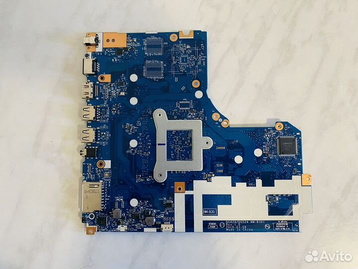 Материнская плата NM-B301 для Lenovo 320-15: N3350