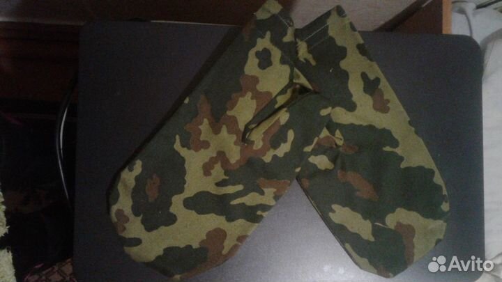 Рукавицы рабочие