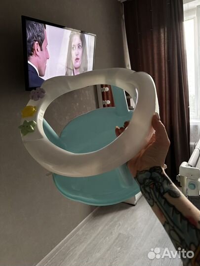 Детская ванночка для купания